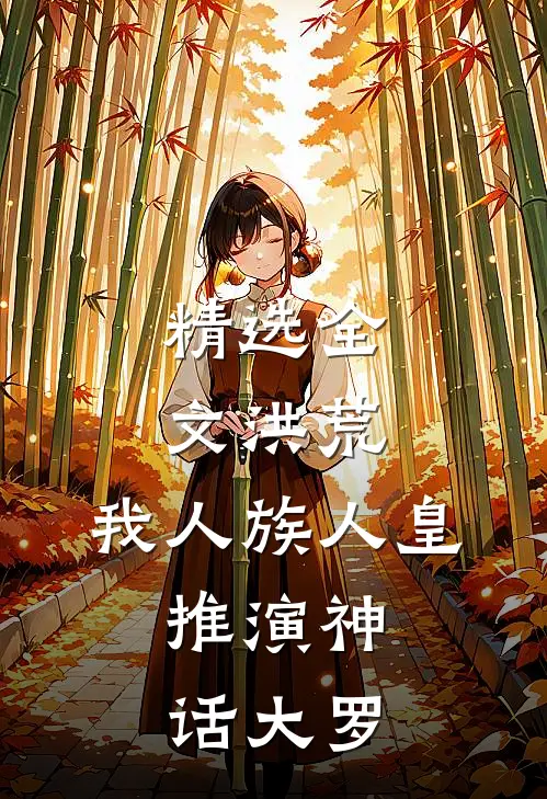 精选全文洪荒：我人族人皇，推演神话大罗