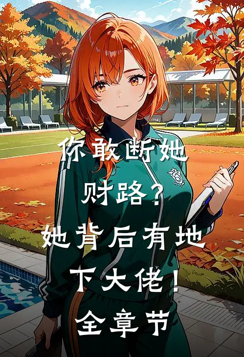 你敢断她财路？她背后有地下大佬！全章节
