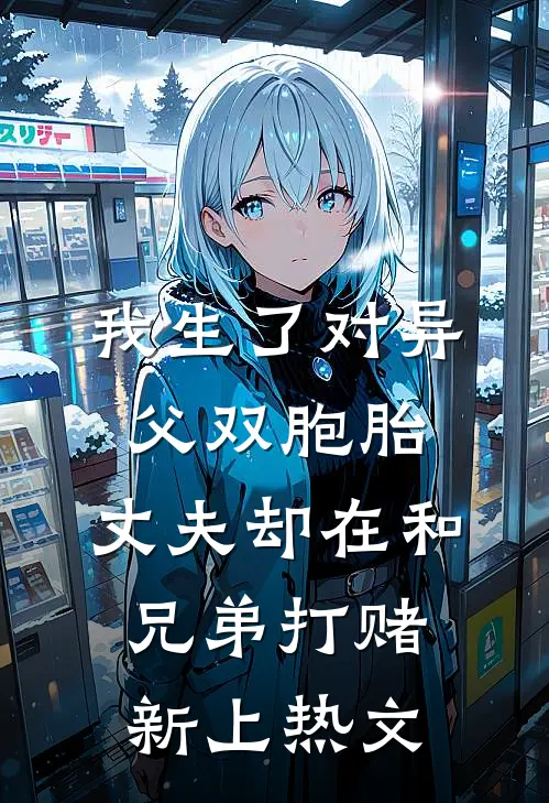 我生了对异父双胞胎，丈夫却在和兄弟打赌新上热文
