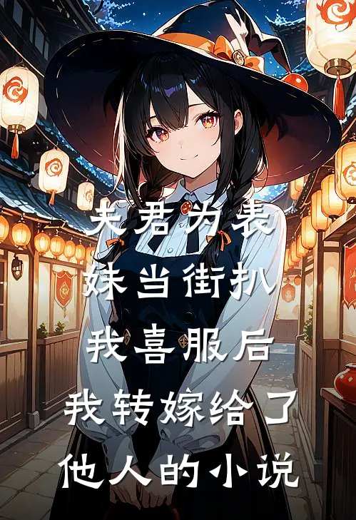 夫君为表妹当街扒我喜服后，我转嫁给了他人的小说