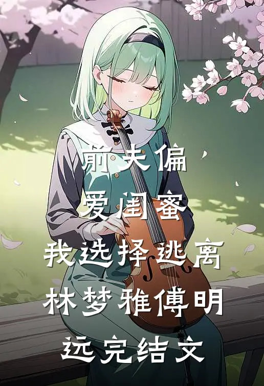 前夫偏爱闺蜜，我选择逃离林梦雅傅明远完结文