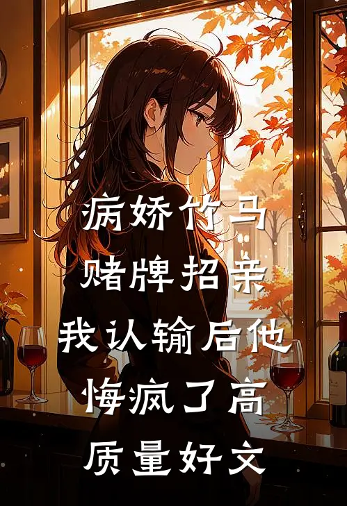 病娇竹马赌牌招亲，我认输后他悔疯了高质量好文