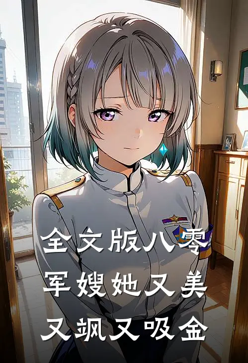全文版八零：军嫂她又美又飒又吸金