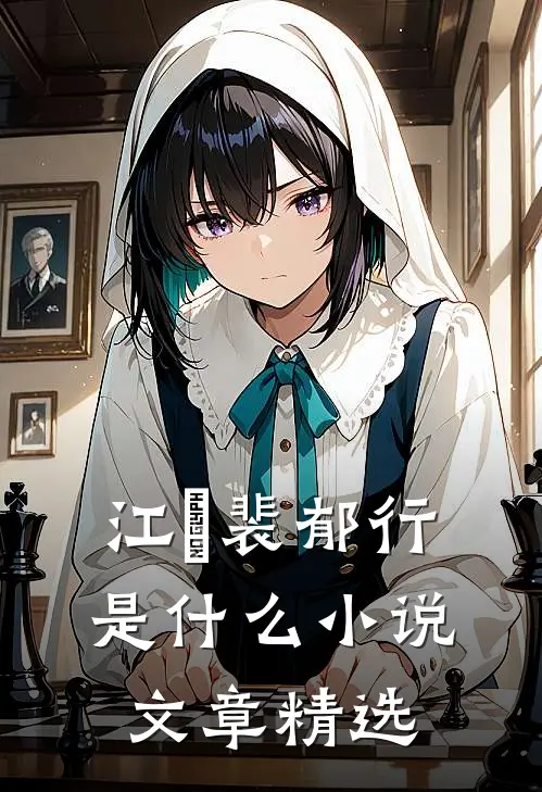 江婳裴郁行是什么小说文章精选