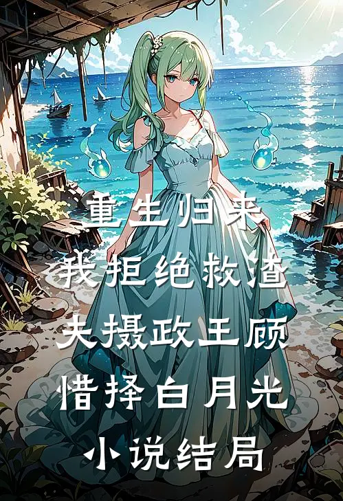 重生归来，我拒绝救渣夫摄政王顾惜择白月光小说结局
