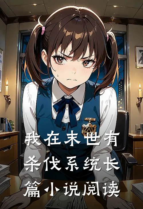 我在末世有杀伐系统长篇小说阅读
