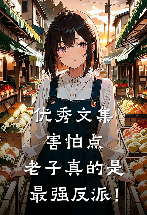 优秀文集害怕点，老子真的是最强反派！