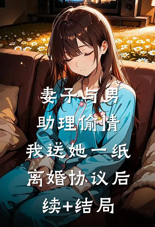 妻子与男助理偷情，我送她一纸离婚协议后续+结局