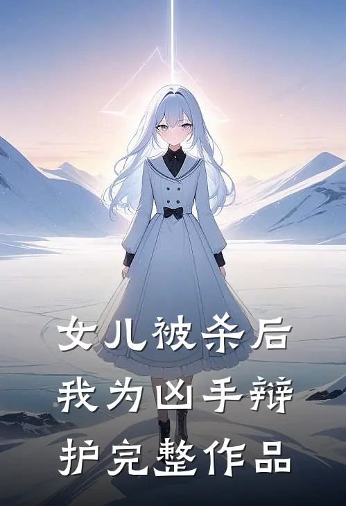女儿被杀后，我为凶手辩护完整作品