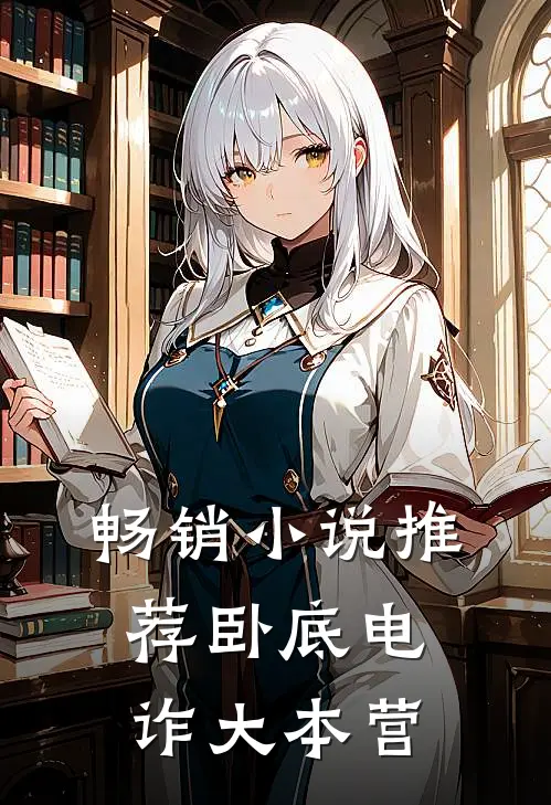 畅销小说推荐卧底电诈大本营