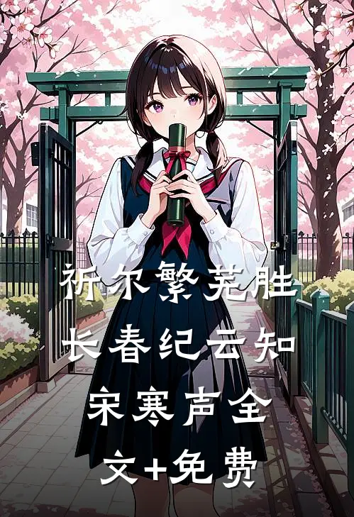 祈尔繁芜胜长春纪云知宋寒声全文+免费