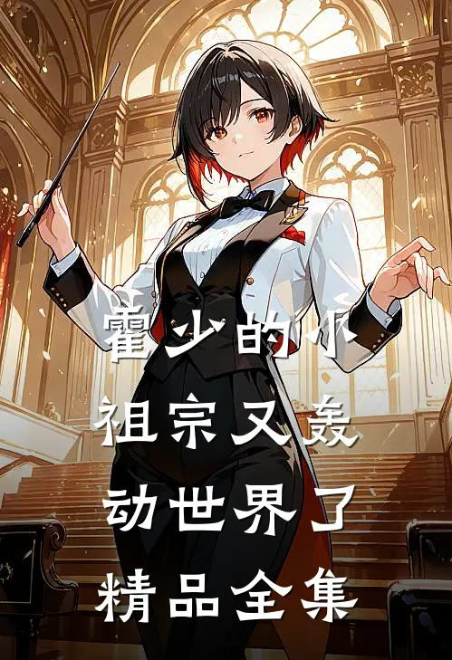 霍少的小祖宗又轰动世界了精品全集