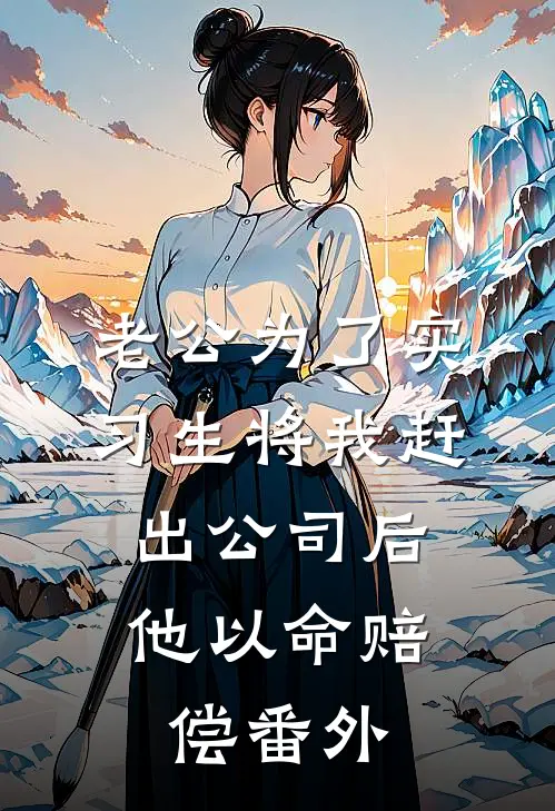 老公为了实习生将我赶出公司后，他以命赔偿番外