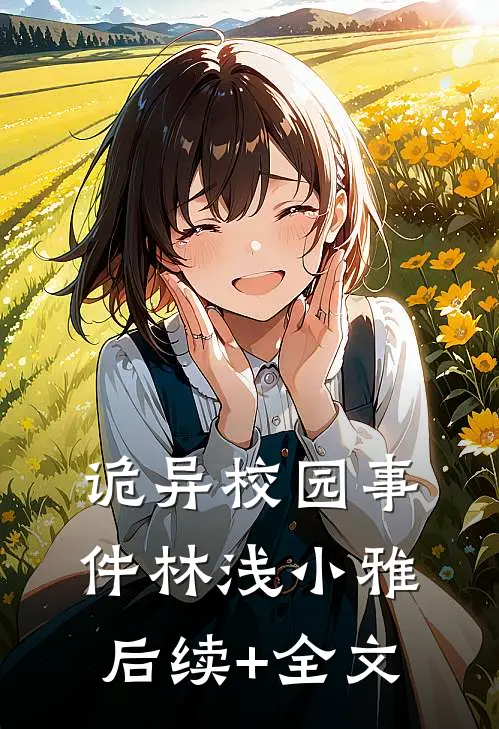 诡异校园事件林浅小雅后续+全文