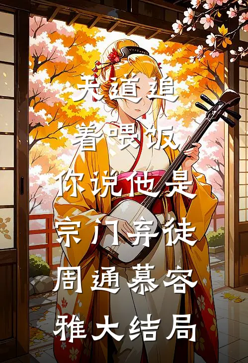 天道追着喂饭，你说他是宗门弃徒周通慕容雅大结局