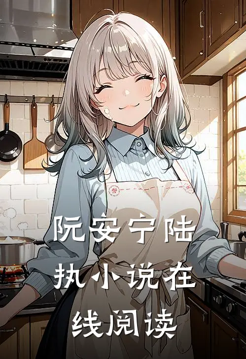 阮安宁陆执小说在线阅读