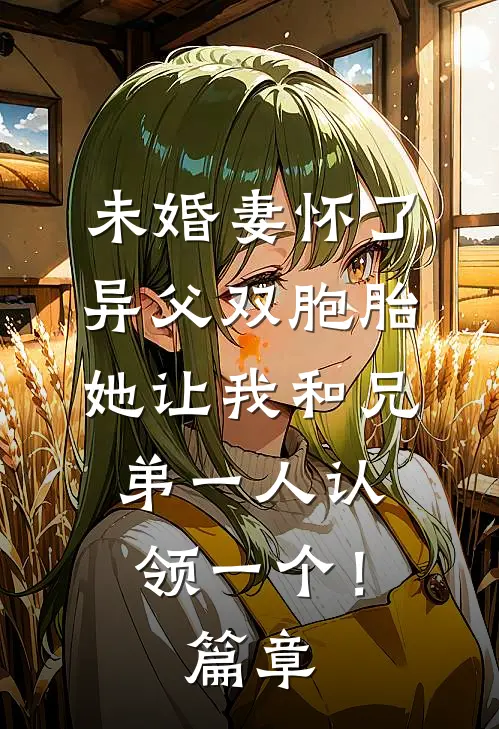 未婚妻怀了异父双胞胎，她让我和兄弟一人认领一个！篇章