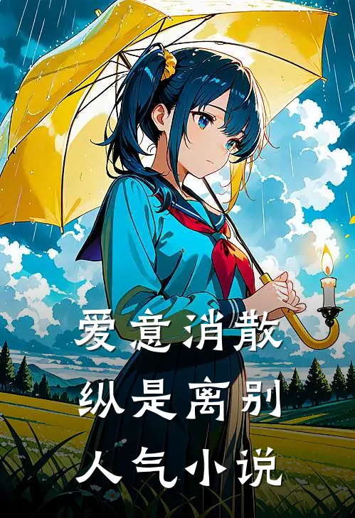 爱意消散纵是离别人气小说