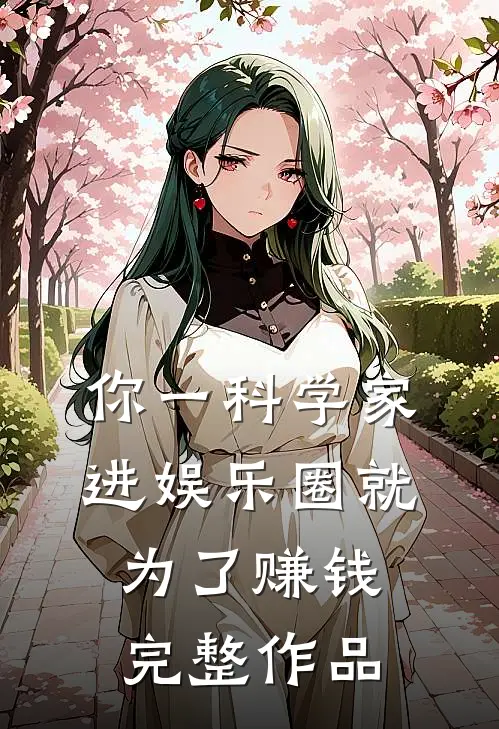 你一科学家，进娱乐圈就为了赚钱完整作品