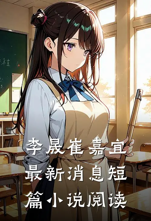 李晟崔嘉宜最新消息短篇小说阅读