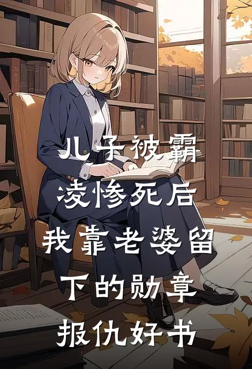 儿子被霸凌惨死后，我靠老婆留下的勋章报仇好书