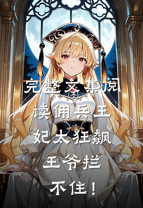 完整文集阅读佣兵王妃太狂飙，王爷拦不住！