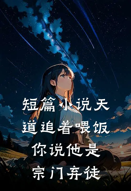 短篇小说天道追着喂饭，你说他是宗门弃徒