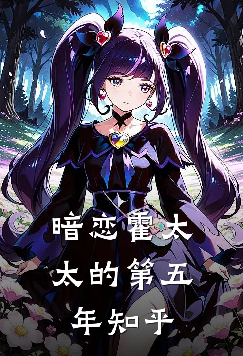 暗恋霍太太的第五年知乎