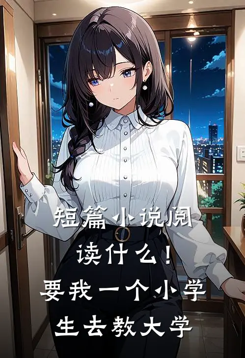 短篇小说阅读什么！要我一个小学生去教大学