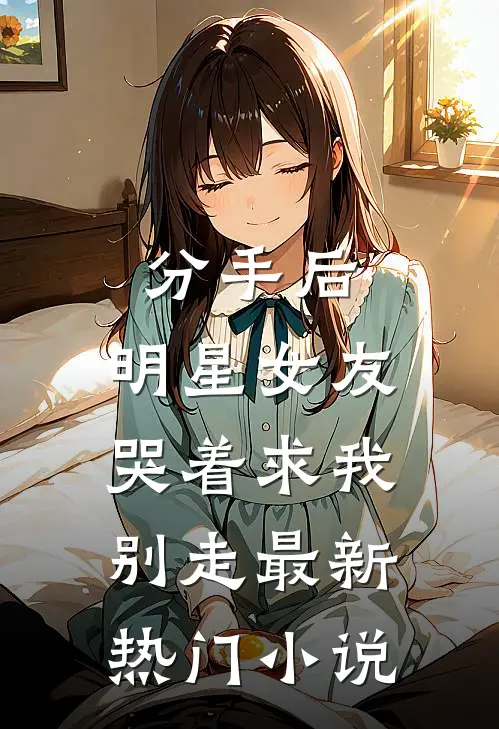 分手后，明星女友哭着求我别走最新热门小说