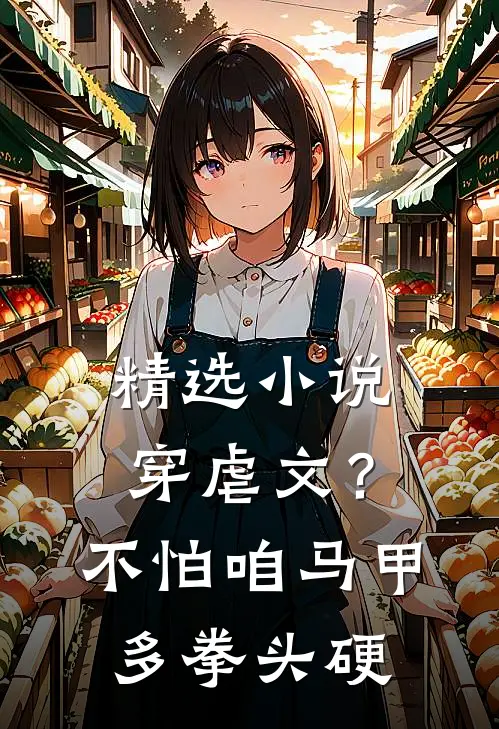 精选小说穿虐文？不怕，咱马甲多拳头硬