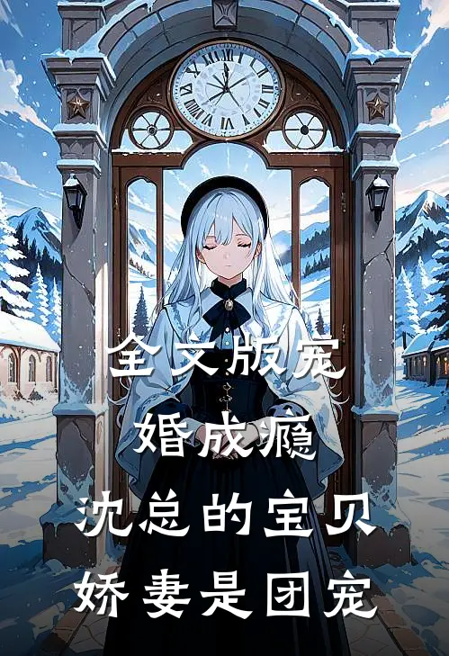 全文版宠婚成瘾：沈总的宝贝娇妻是团宠