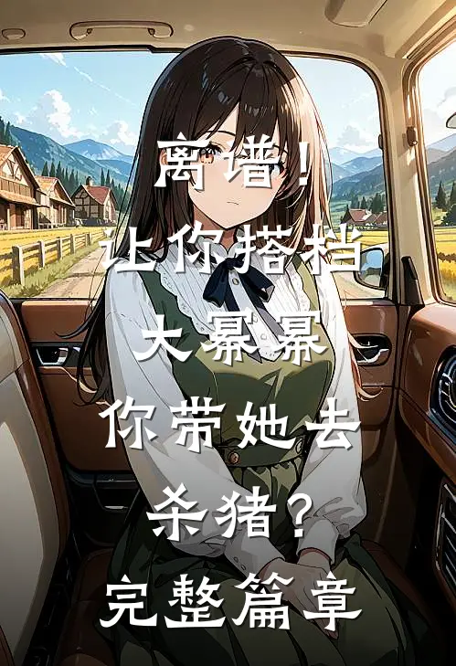 离谱！让你搭档大幂幂，你带她去杀猪？完整篇章