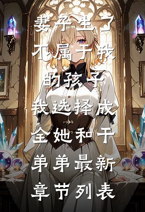 妻子生了不属于我的孩子，我选择成全她和干弟弟最新章节列表