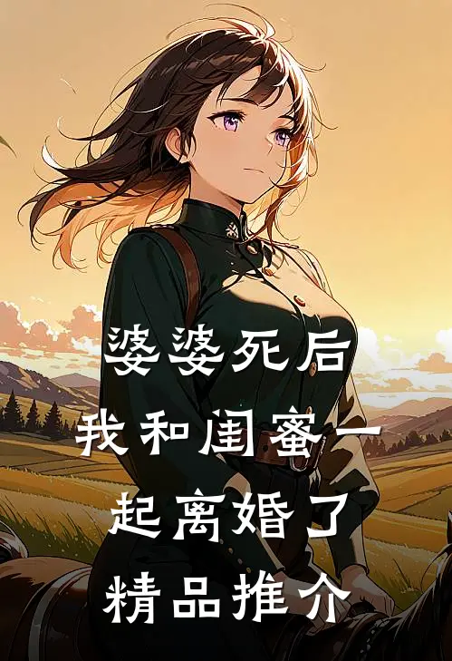 婆婆死后，我和闺蜜一起离婚了精品推介