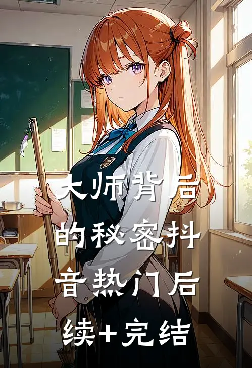大师背后的秘密抖音热门后续+完结