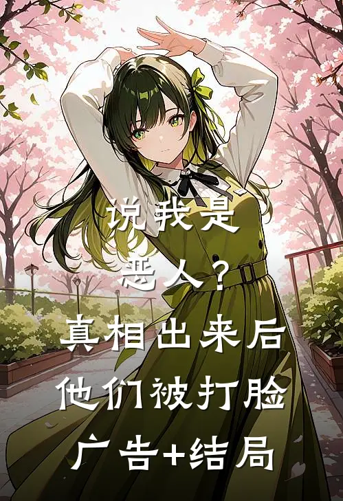 说我是恶人？真相出来后他们被打脸广告+结局
