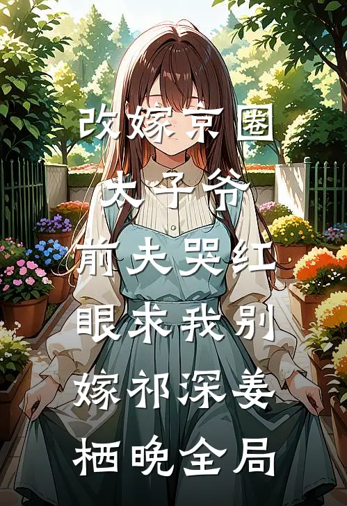 改嫁京圈太子爷，前夫哭红眼求我别嫁祁深姜栖晚全局