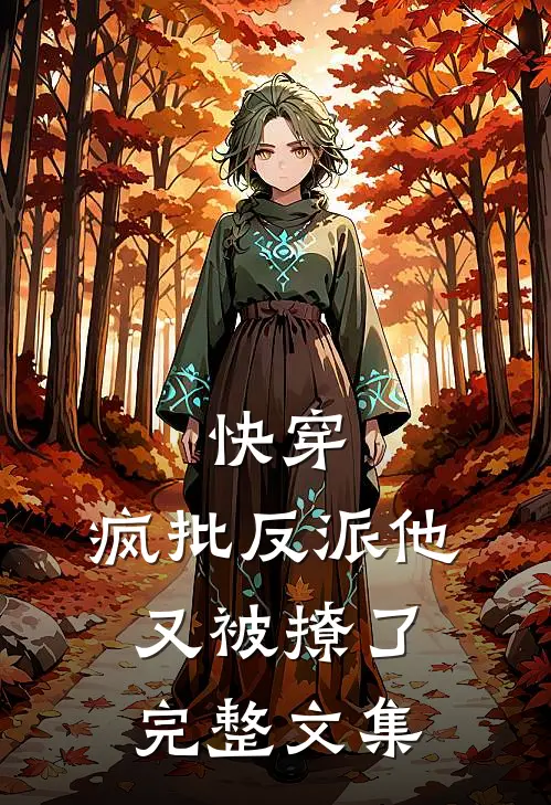 快穿：疯批反派他又被撩了完整文集