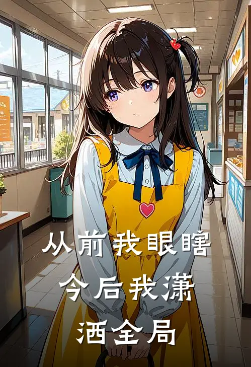 从前我眼瞎，今后我潇洒全局