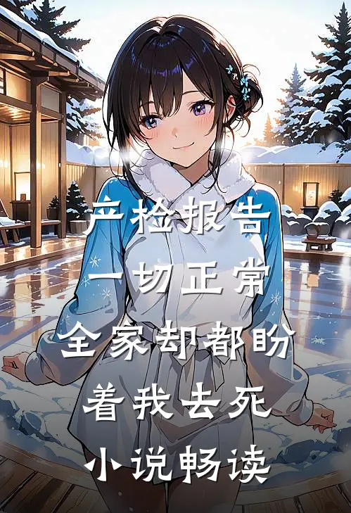 产检报告一切正常，全家却都盼着我去死小说畅读