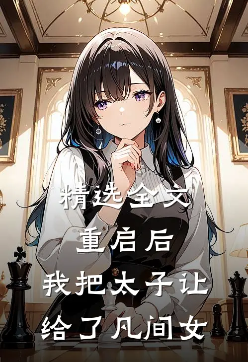 精选全文重启后，我把太子让给了凡间女