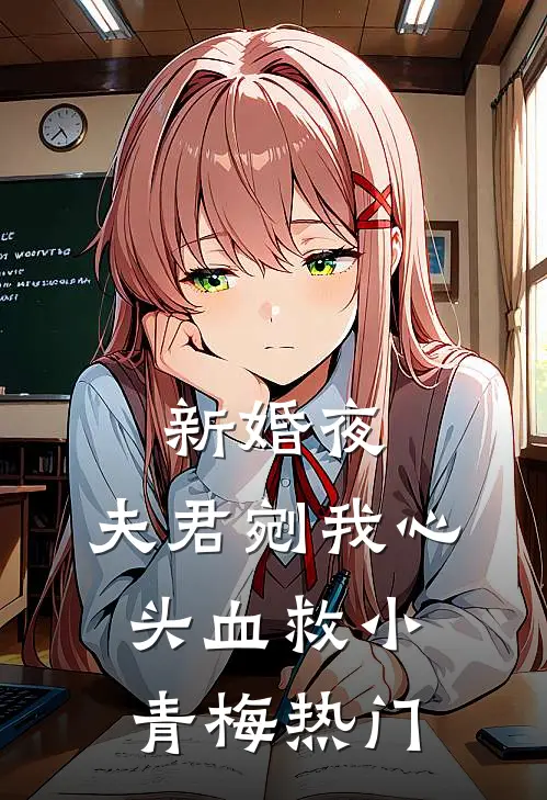 新婚夜，夫君剜我心头血救小青梅热门