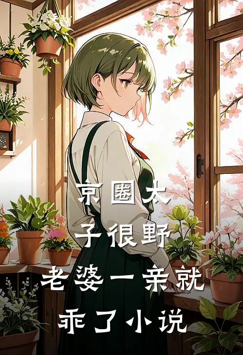 京圈太子很野，老婆一亲就乖了小说