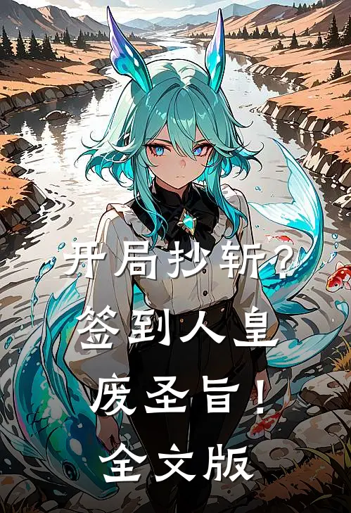 开局抄斩？签到人皇废圣旨！全文版