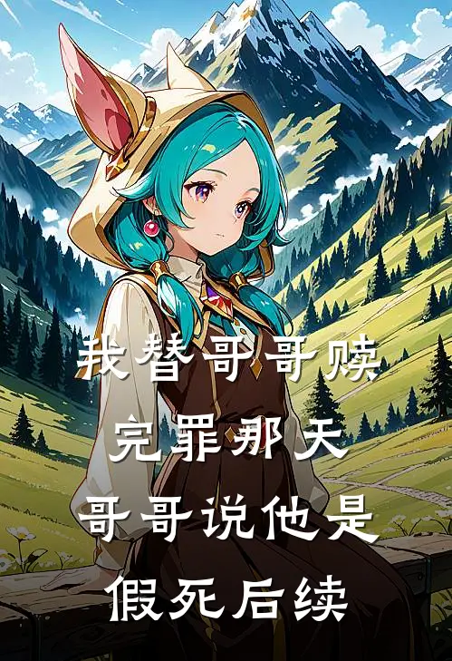 我替哥哥赎完罪那天，哥哥说他是假死后续