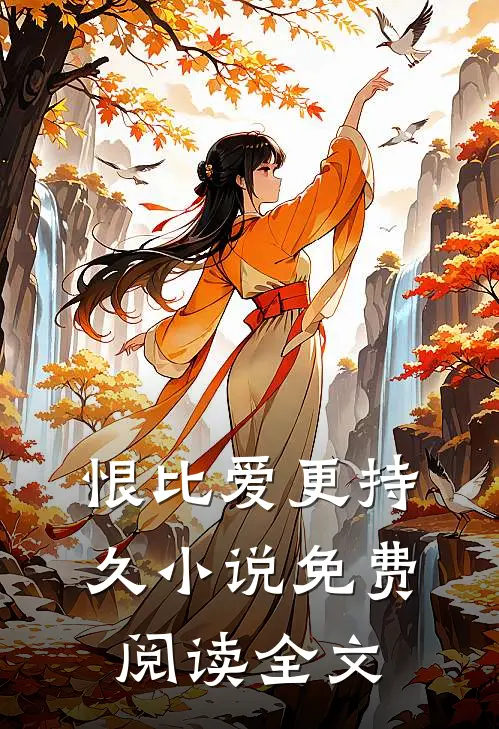 恨比爱更持久小说免费阅读全文