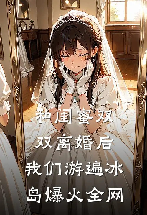 和闺蜜双双离婚后，我们游遍冰岛爆火全网