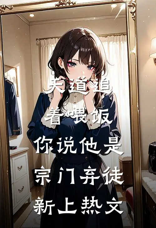 天道追着喂饭，你说他是宗门弃徒新上热文