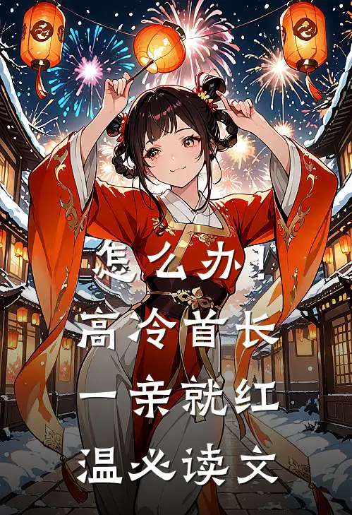 怎么办！高冷首长一亲就红温必读文